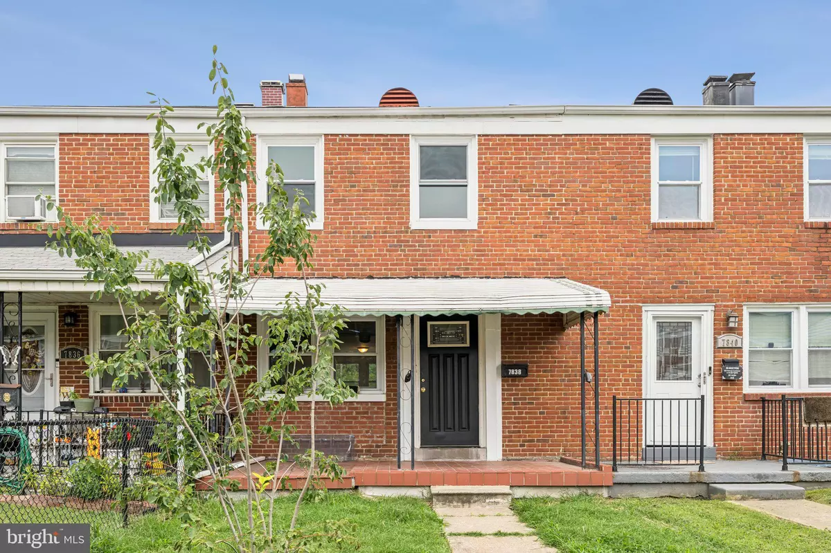Dundalk, MD 21222,7838 SAINT BONIFACE LN