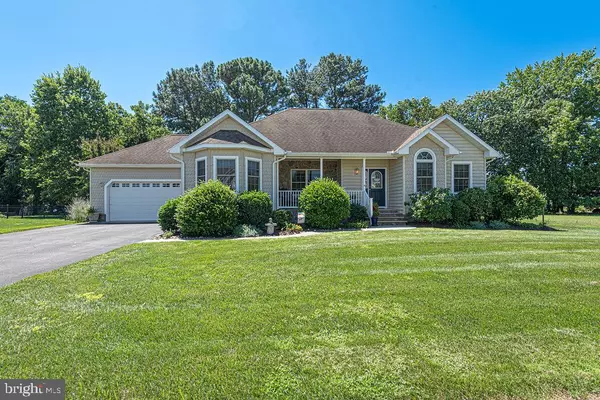 6 JORDYN CT, Ocean View, DE 19970
