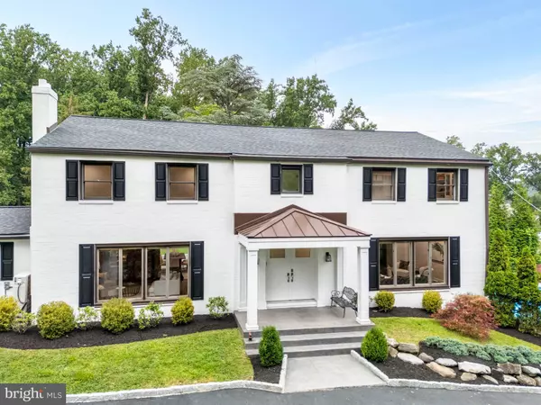 1600 FLAT ROCK RD, Penn Valley, PA 19072