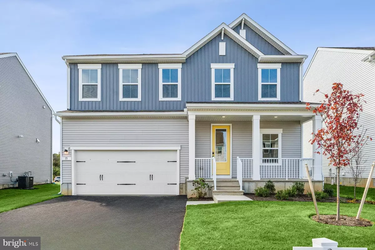 Berlin, NJ 08009,15 BUTTERNUT DR #8