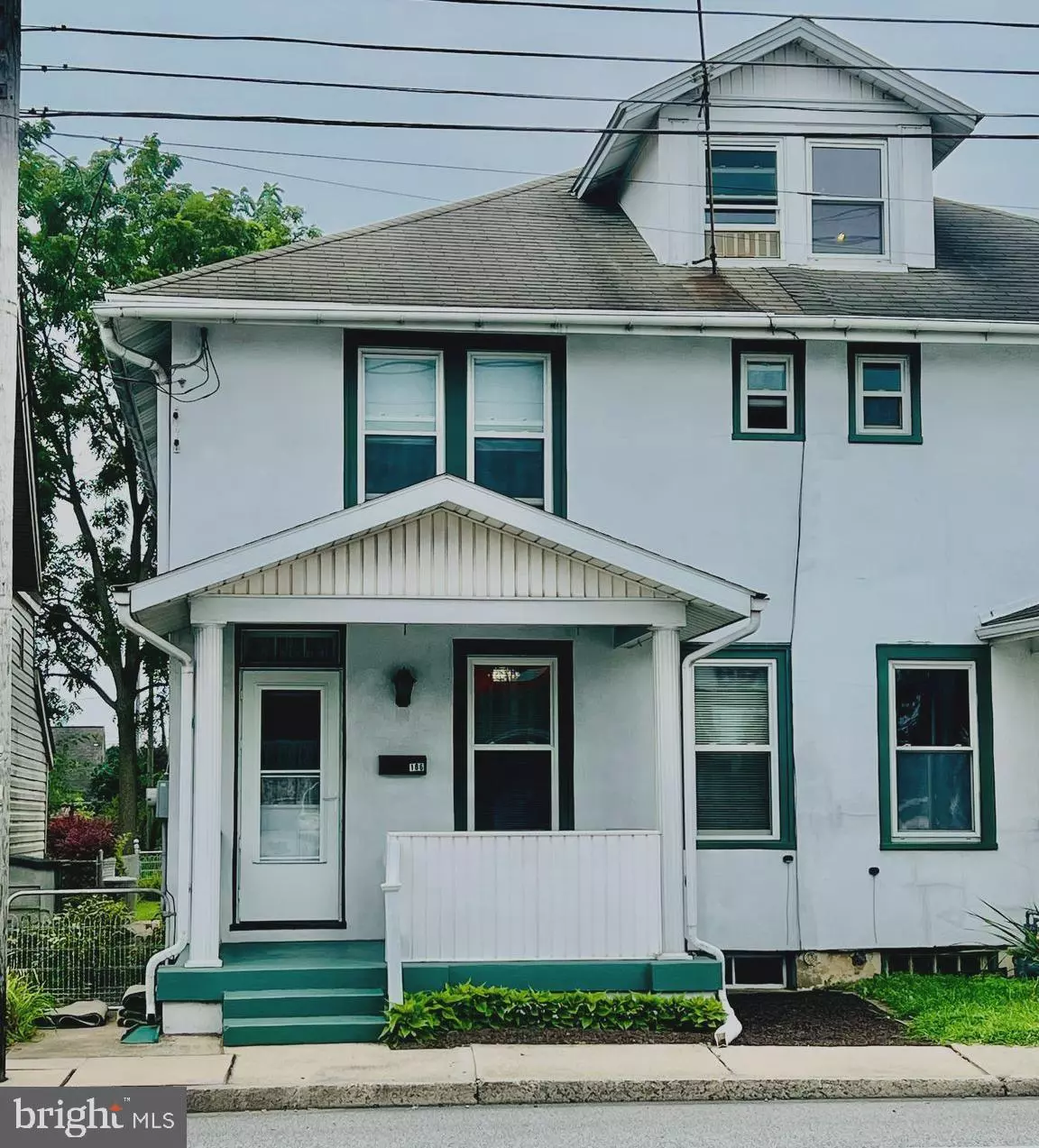 Manheim, PA 17545,186 N MAIN STREET