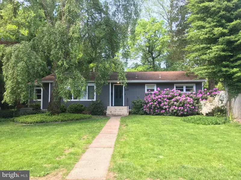 105 LONGVIEW DR, Princeton, NJ 08540