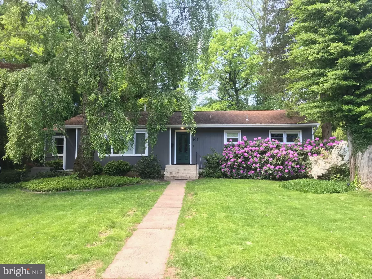 Princeton, NJ 08540,105 LONGVIEW DR