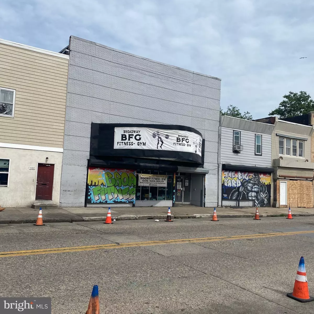 Camden, NJ 08103,1106--1108 S BROADWAY