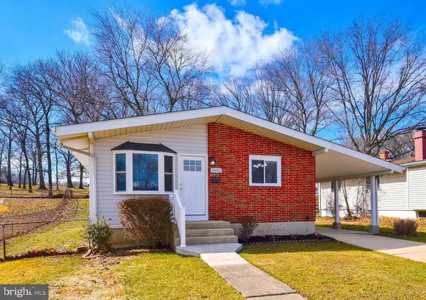 5602 HUNTSMOOR RD, Halethorpe, MD 21227