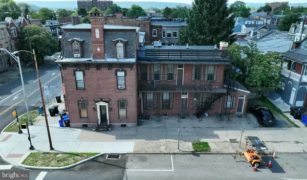 Harrisburg, PA 17102,1623 GREEN ST