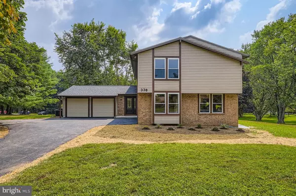 Reisterstown, MD 21136,338 BONNIE MEADOW CIR