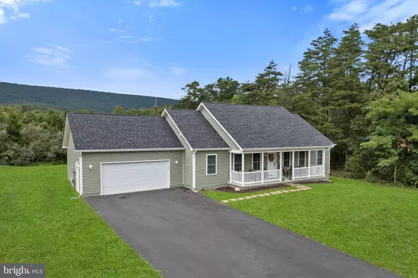 Berkeley Springs, WV 25411,61 MDG CT