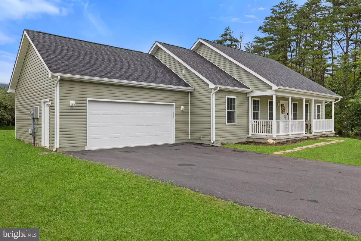 Berkeley Springs, WV 25411,61 MDG CT