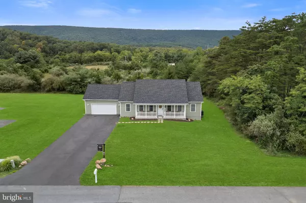 Berkeley Springs, WV 25411,61 MDG CT