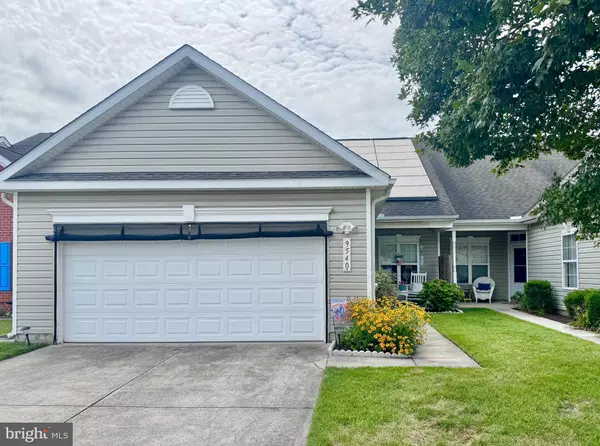 9540 WEDGE WAY, Delmar, MD 21875