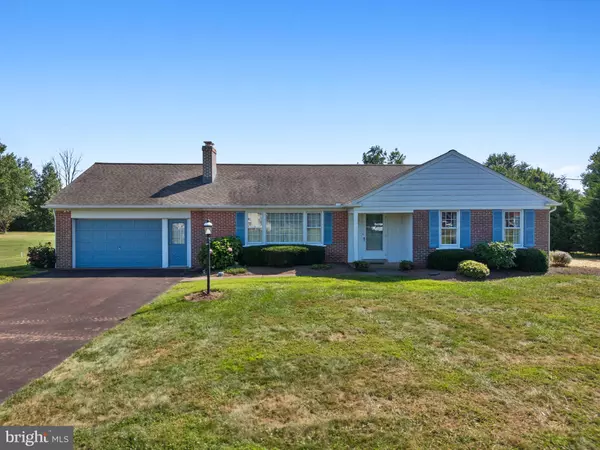 604 MORWOOD RD, Telford, PA 18969