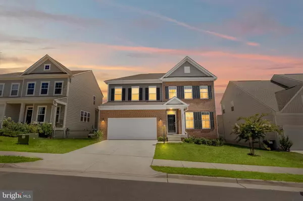 2053 WHITHORN HILL, Jeffersonton, VA 22724