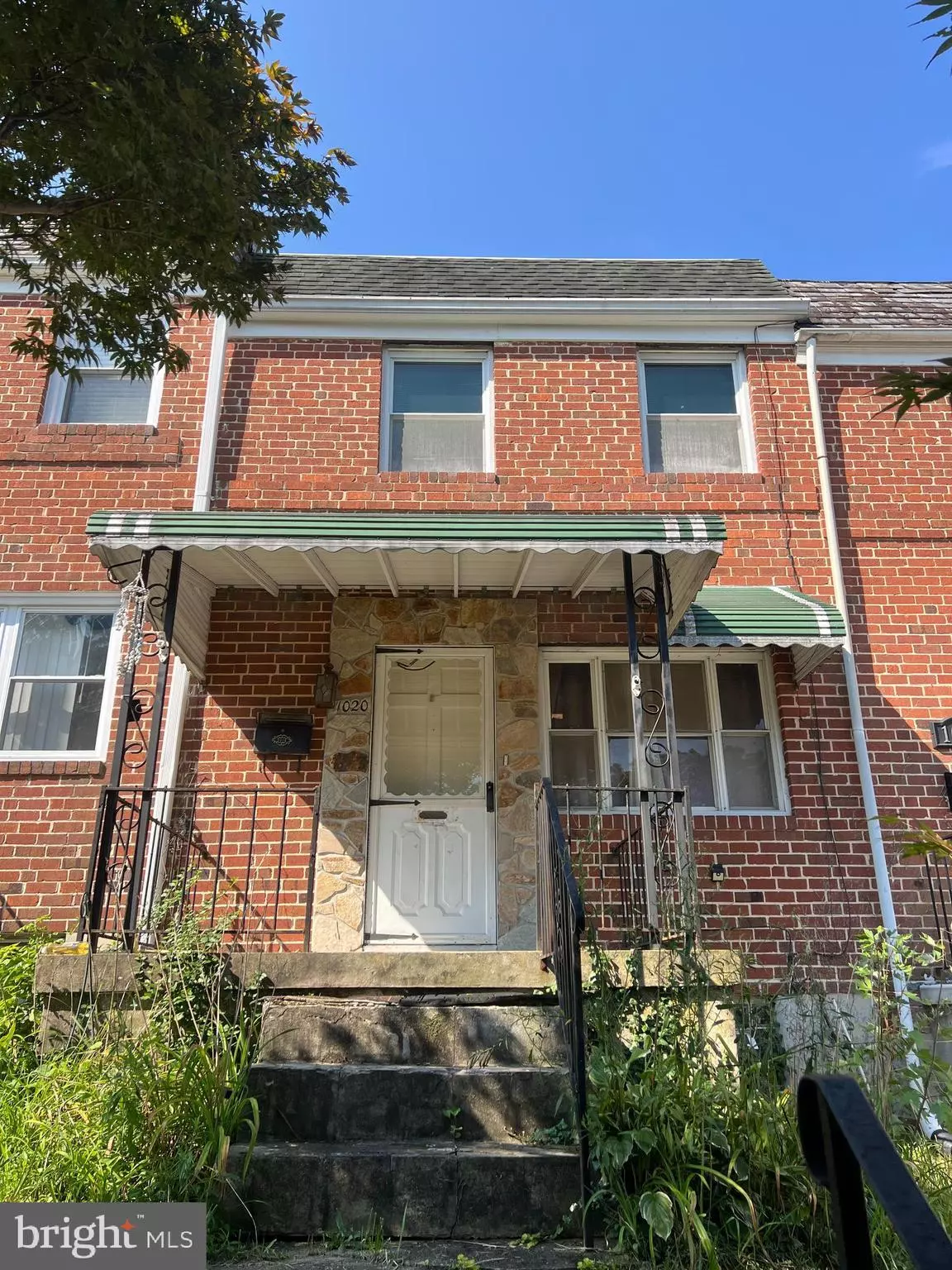 Baltimore, MD 21229,1020 WEDGEWOOD RD