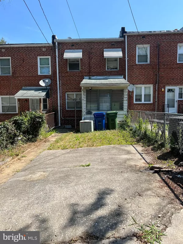 Baltimore, MD 21229,1020 WEDGEWOOD RD