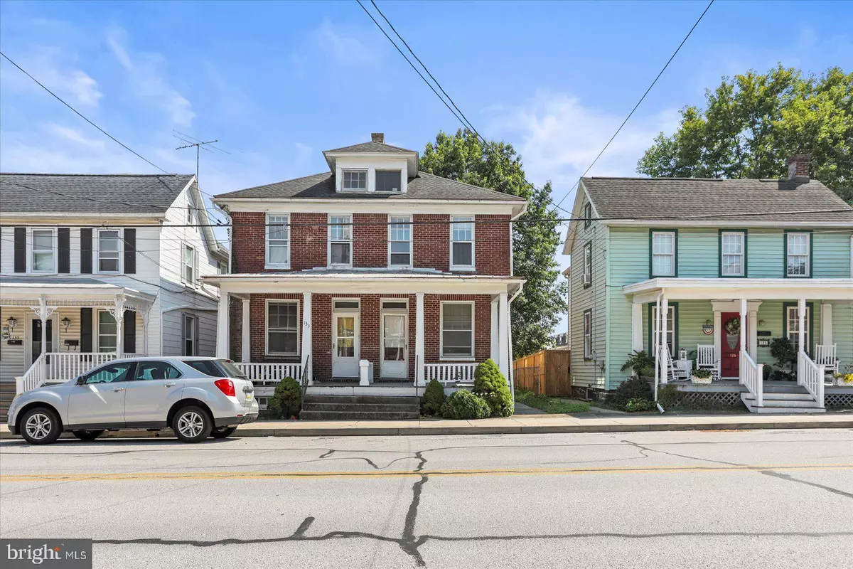 Gettysburg, PA 17325,131 HANOVER ST