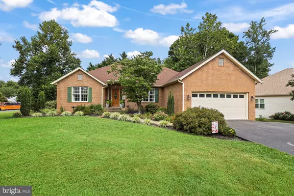 1 FRANTZ CT, Fredericksburg, VA 22405
