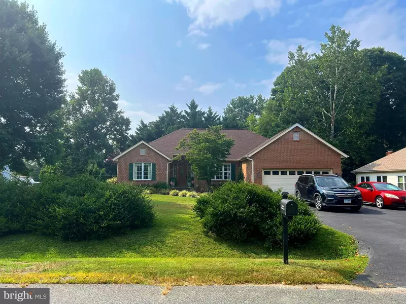 1 FRANTZ CT, Fredericksburg, VA 22405