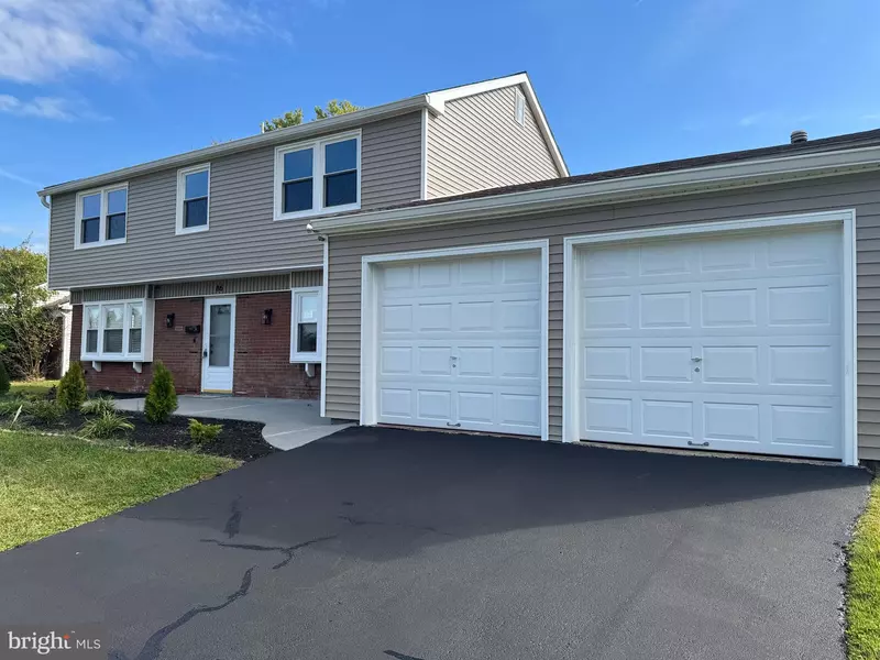 86 NEW CASTLE LN, Willingboro, NJ 08046