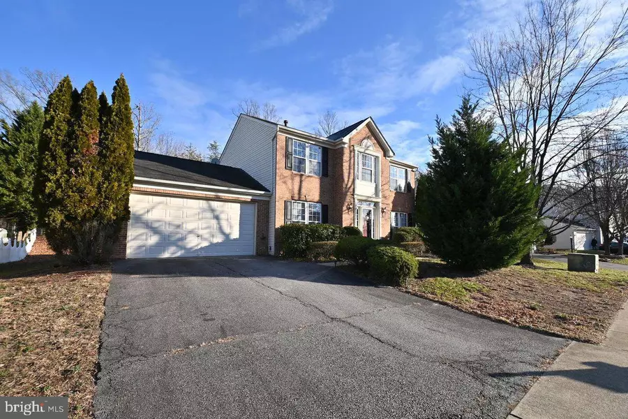 2880 MYRTLEWOOD DR, Dumfries, VA 22026