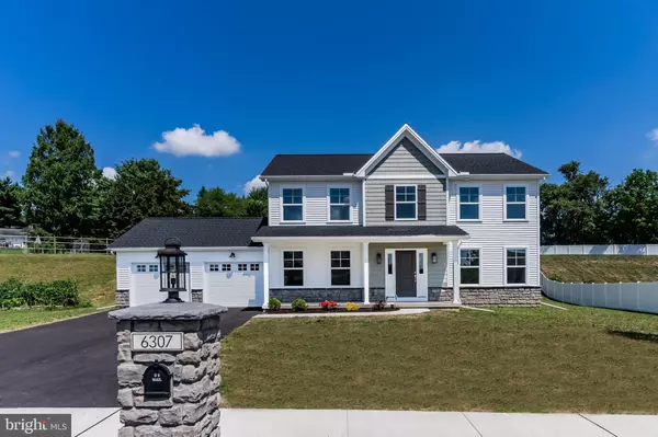 6307 ASTON CT, Harrisburg, PA 17111