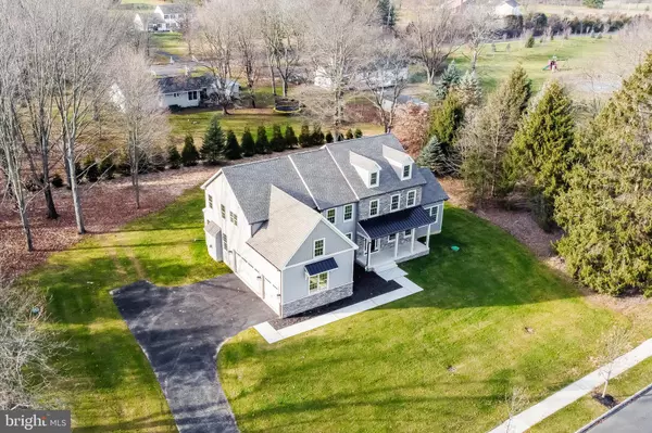 Doylestown, PA 18902,3865 BURNT HOUSE HILL RD