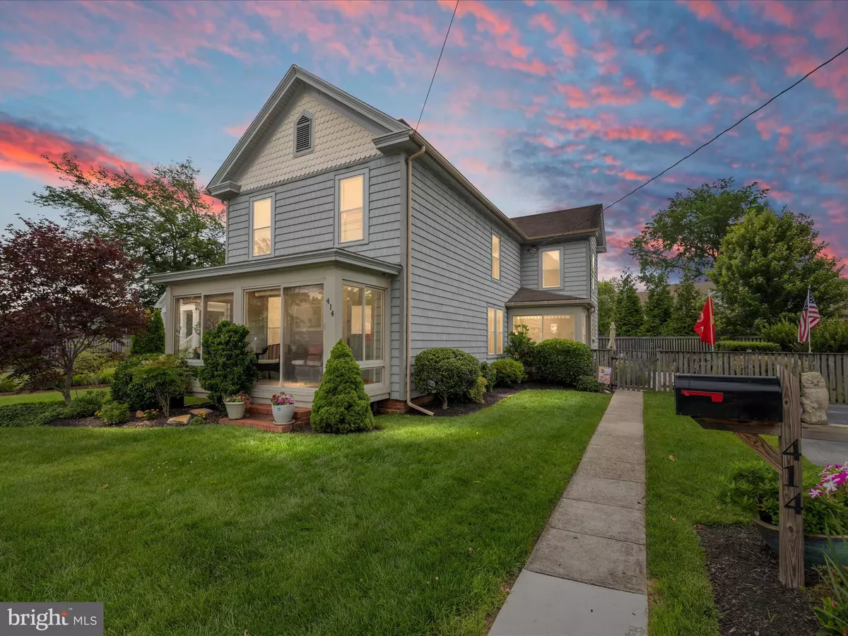 Easton, MD 21601,414 S AURORA ST