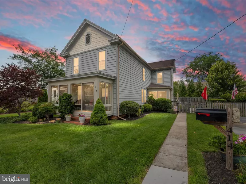 414 S AURORA ST, Easton, MD 21601