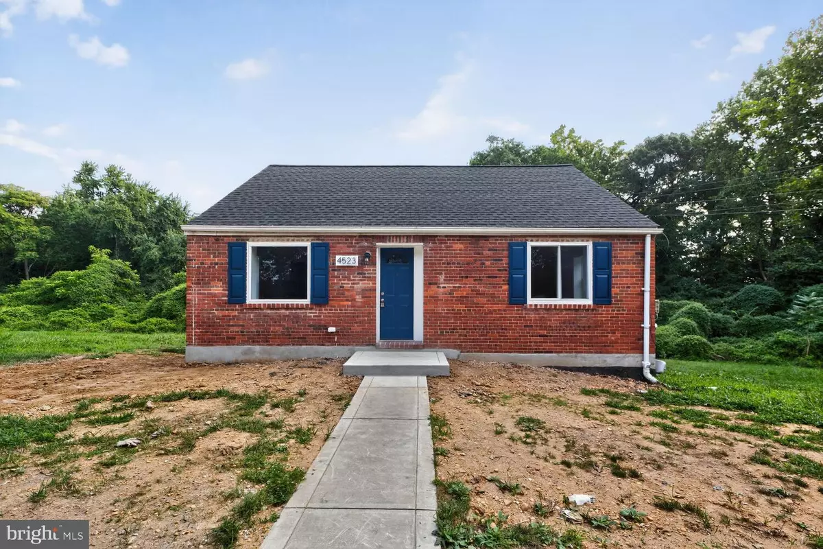 Temple Hills, MD 20748,4523 OLD BRANCH AVE