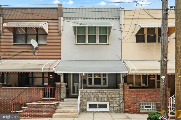 2819 S SYDENHAM ST, Philadelphia, PA 19145