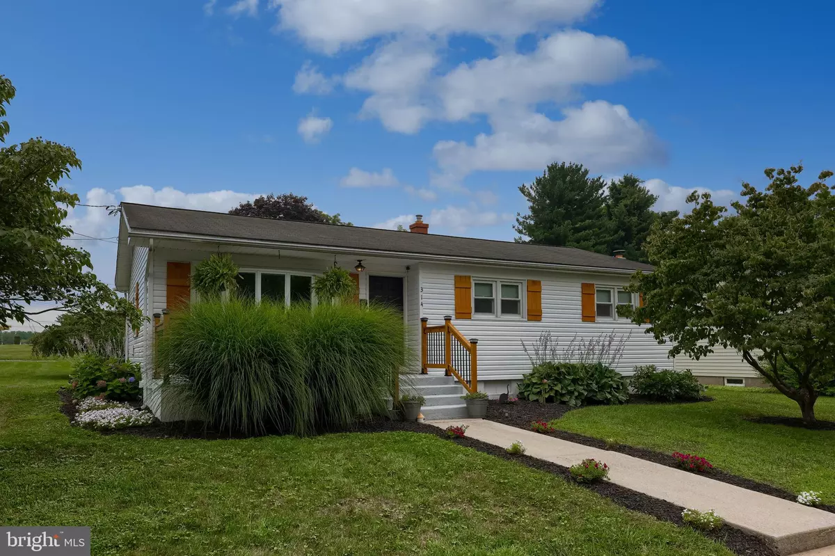 Lebanon, PA 17042,314 QUITTAPAHILLA DR