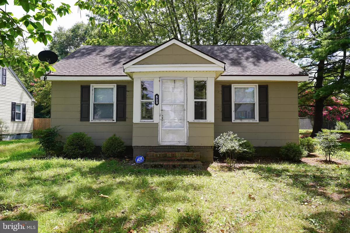 Salisbury, MD 21804,530 E LINCOLN AVE