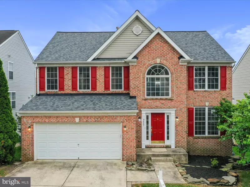 9617 WASHINGTON AVE, Laurel, MD 20723