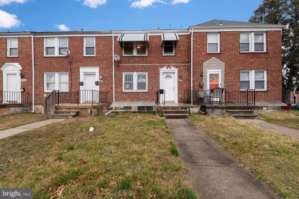 3814 ERDMAN AVE, Baltimore, MD 21213