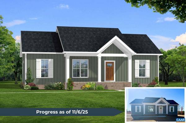 TBD SHARPS CREEK RD, Scottsville, VA 24590