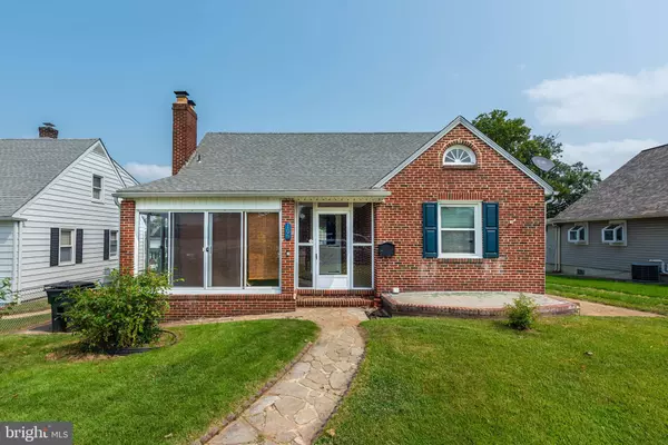 106 13TH AVE, Baltimore, MD 21225