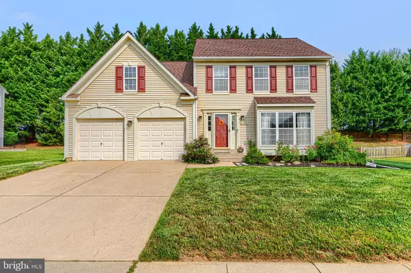 1122 AUTUMN GOLD DR, Gambrills, MD 21054