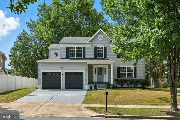 6602 ASSET DR, Landover, MD 20785