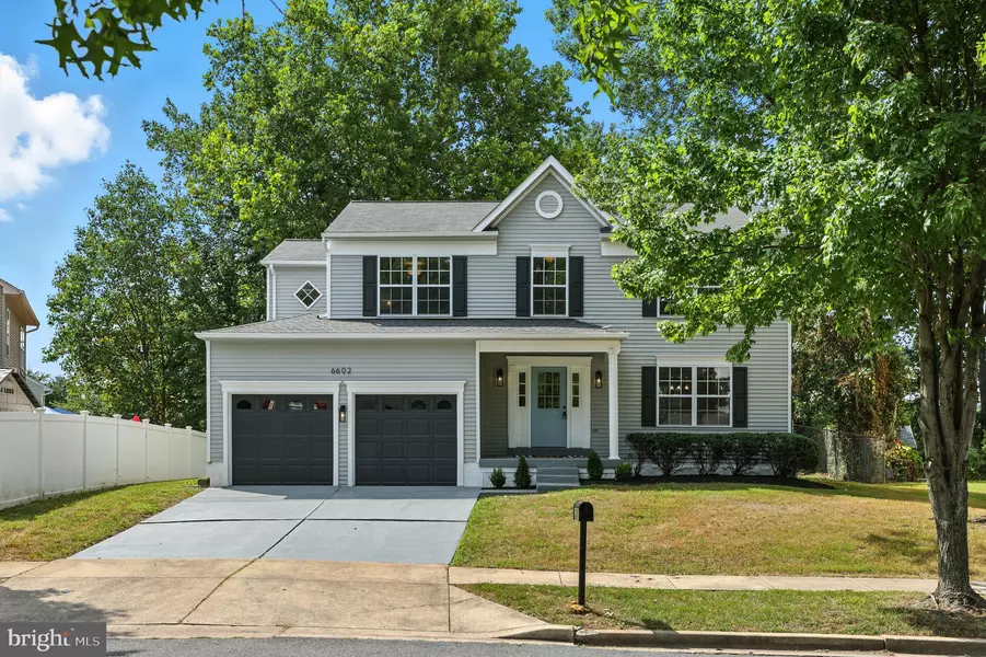 6602 ASSET DR, Landover, MD 20785