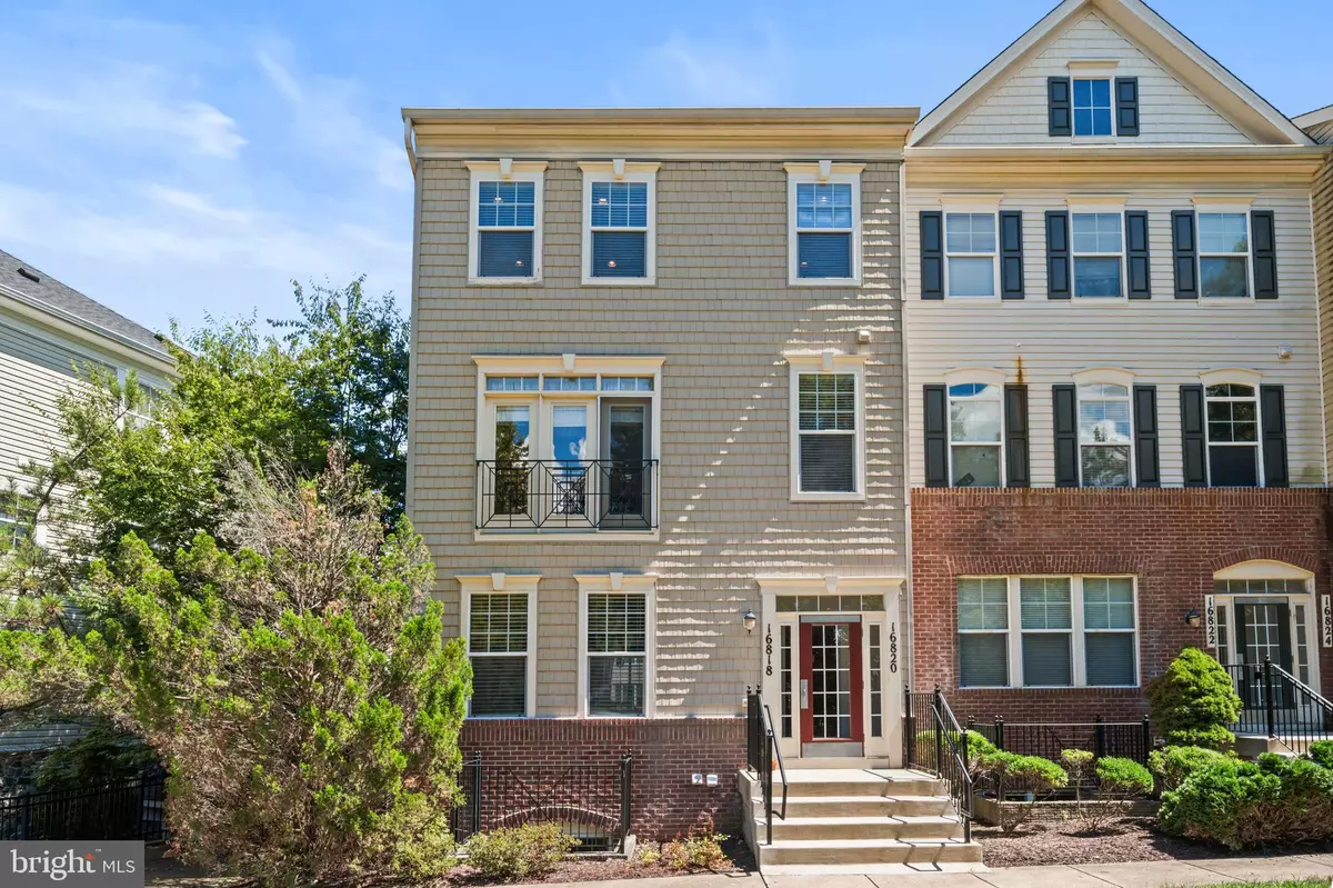 Woodbridge, VA 22191,16820 NUTTAL OAK PL