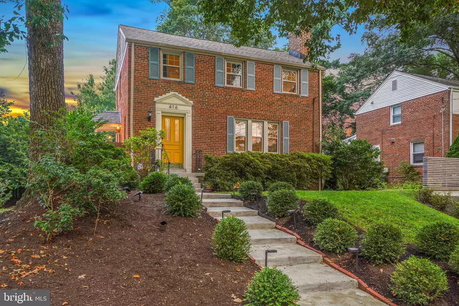 416 DEERFIELD AVE, Silver Spring, MD 20910