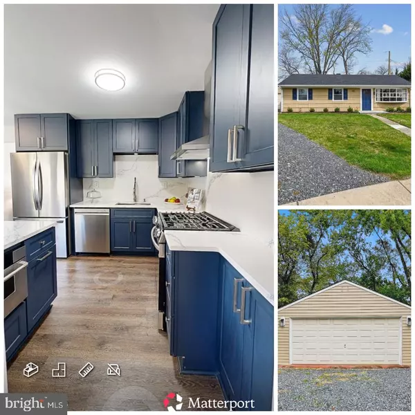 Glen Burnie, MD 21060,45 CHESTER CIRCLE