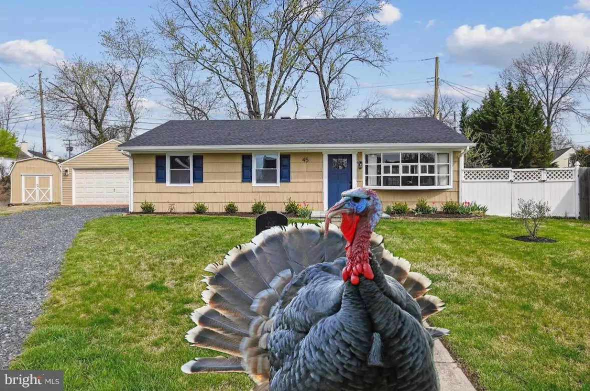 Glen Burnie, MD 21060,45 CHESTER CIRCLE