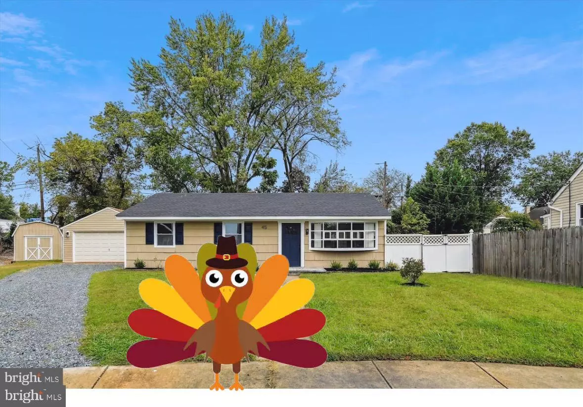 Glen Burnie, MD 21060,45 CHESTER CIRCLE