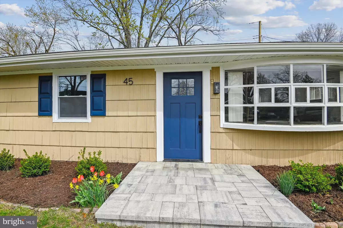 Glen Burnie, MD 21060,45 CHESTER CIRCLE