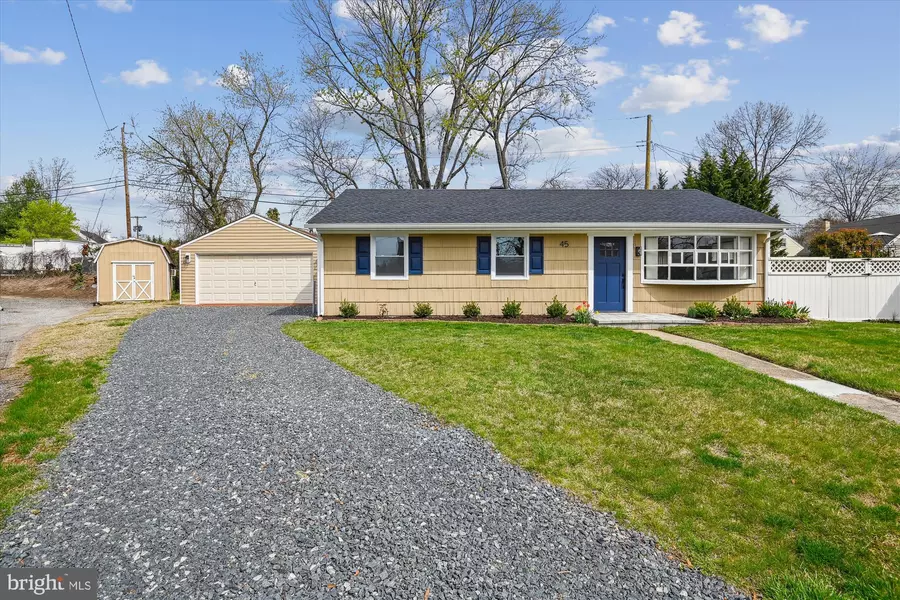 45 CHESTER CIRCLE, Glen Burnie, MD 21060