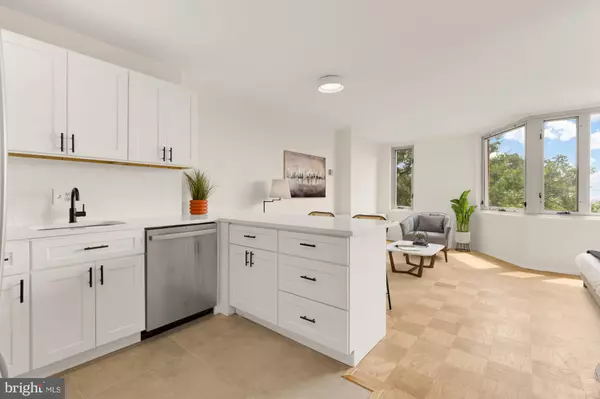 Washington, DC 20007,2800 WISCONSIN AVE NW #609