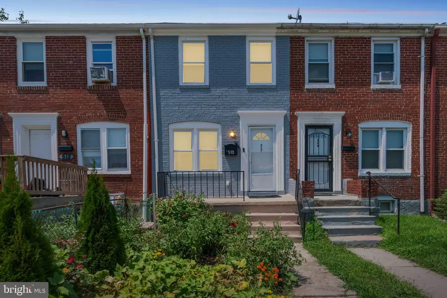 510 SEAGULL AVE, Baltimore, MD 21225