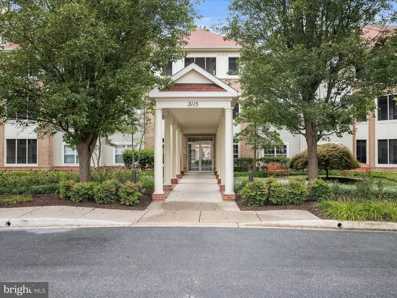 2115 GANTON GRN #G-311, Woodstock, MD 21163