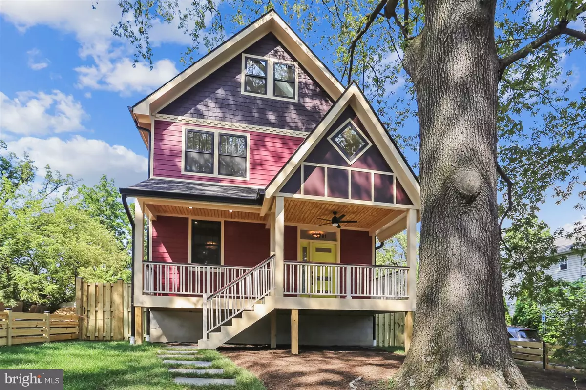 Takoma Park, MD 20912,6701 ALLEGHENY AVE